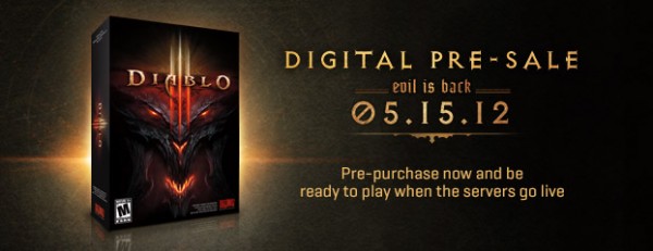 Blizzard, Diablo III, Diablo 3